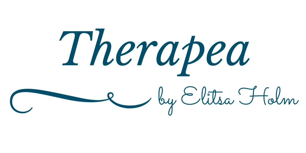 THERAPEA  by Elitsa Holm